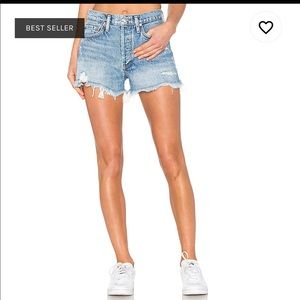 Agolde Parker Shorts